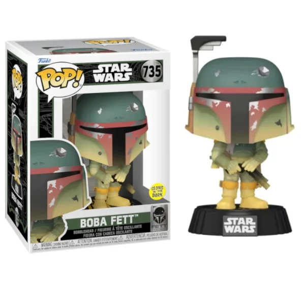 FUNKO Boba Fett 735