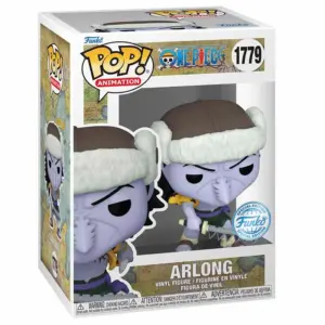 figura POP Arlong 1779