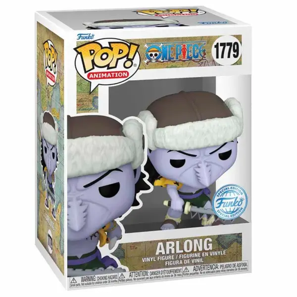 figura POP Arlong 1779