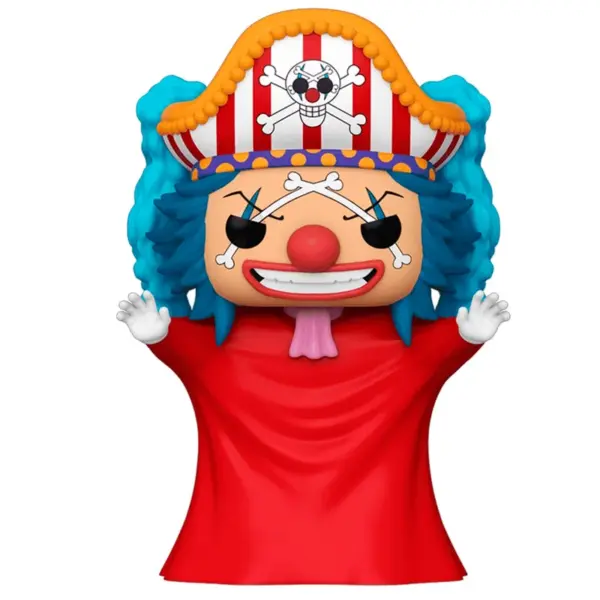 FUNKO POP Buggy el Genius Jester 1778