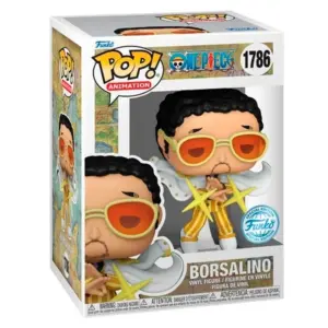 muñeco FUNKO POP Borsalino 1786