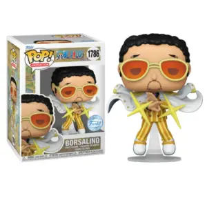 FUNKO POP Borsalino 1786