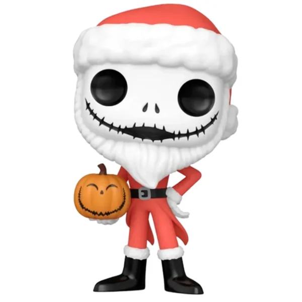 figura POP Santa Jack con Calabaza 1530