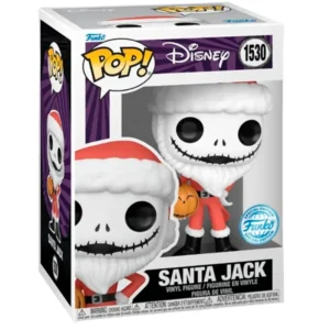 FUNKO POP Santa Jack con Calabaza 1530