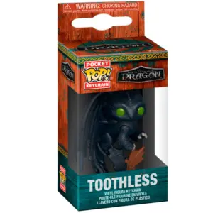 Llavero POCKET Thoothless