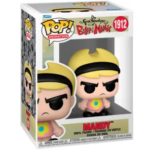 figura POP Mandy 1912