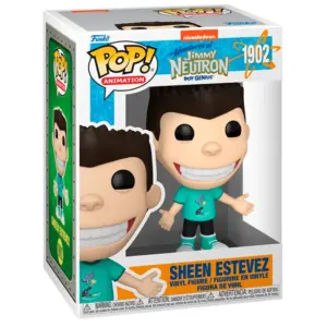 FUNKO POP Sheen Estevez 1902
