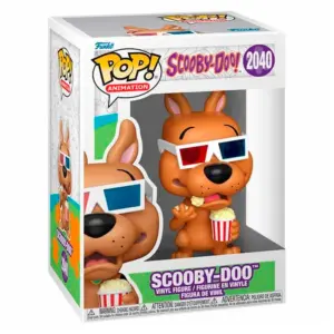 FUNKO POP Scooby-Doo 2040