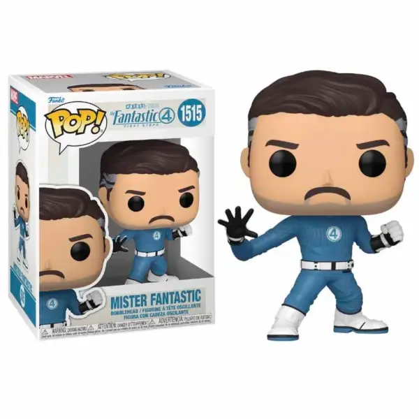FUNKO Señor Fantástico 1515