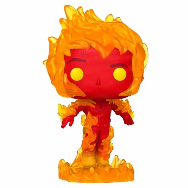 figura POP Antorcha Humana 1517