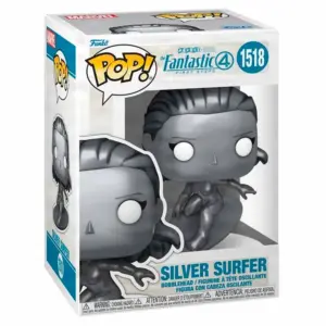 FUNKO POP Surfista Plateado 1518