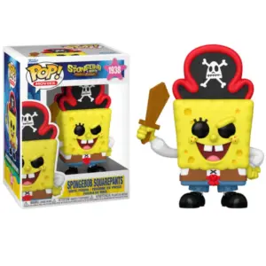 FUNKO POP Bob Esponja Pirata 1938
