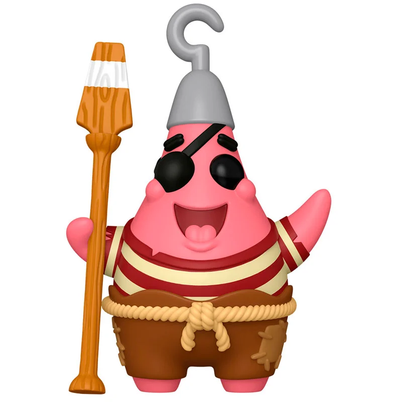 figura FUNKO POP Patricio de Pirata 1939