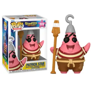 FUNKO POP Patricio de Pirata 1939