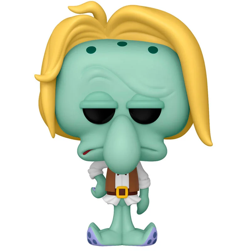 figura FUNKO POP Calamardo de Pirata 1941