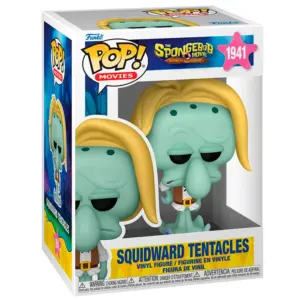 muñeco FUNKO POP Calamardo de Pirata 1941