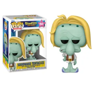 FUNKO POP Calamardo de Pirata 1941