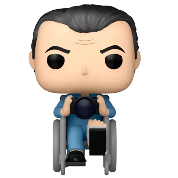 FUNKO POP Jeff Jefferies 1787