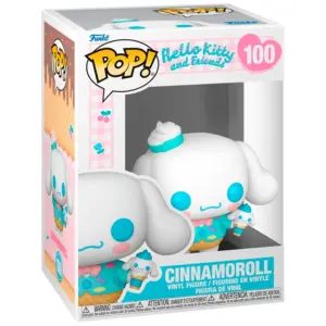 FUNKO POP Cinnamoroll con Helado 100