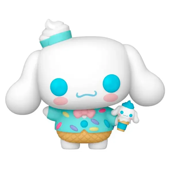 figura POP Cinnamoroll con Helado 100