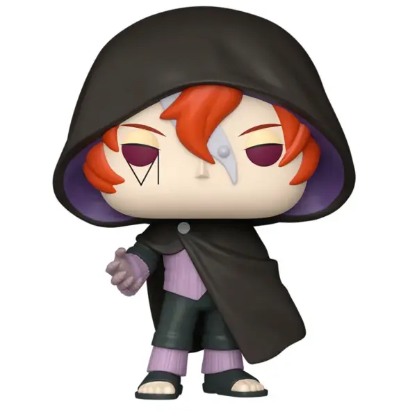 figura POP Code 1917