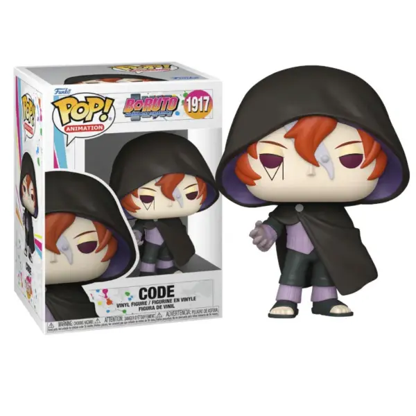 FUNKO Code 1917