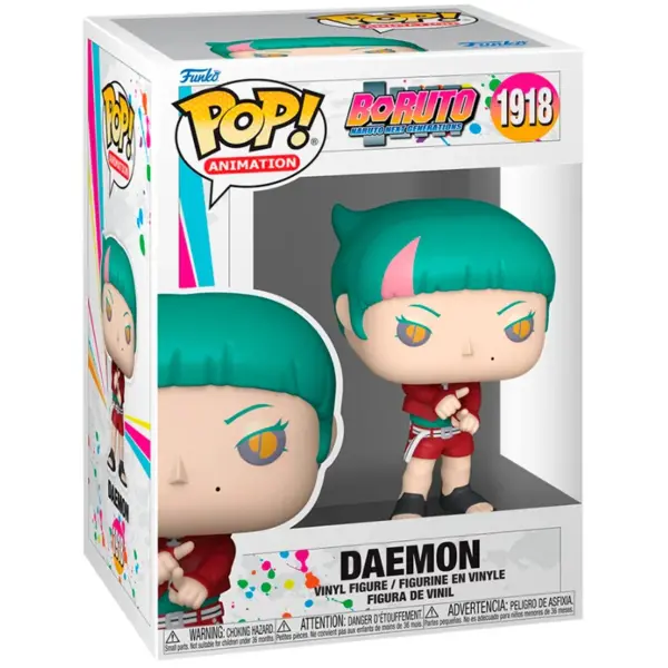 FUNKO POP Daemon 1918