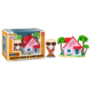 FUNKO Masestro Roshi en Casa Kame 46