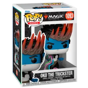 figura POP Oko el Tramposo 1093