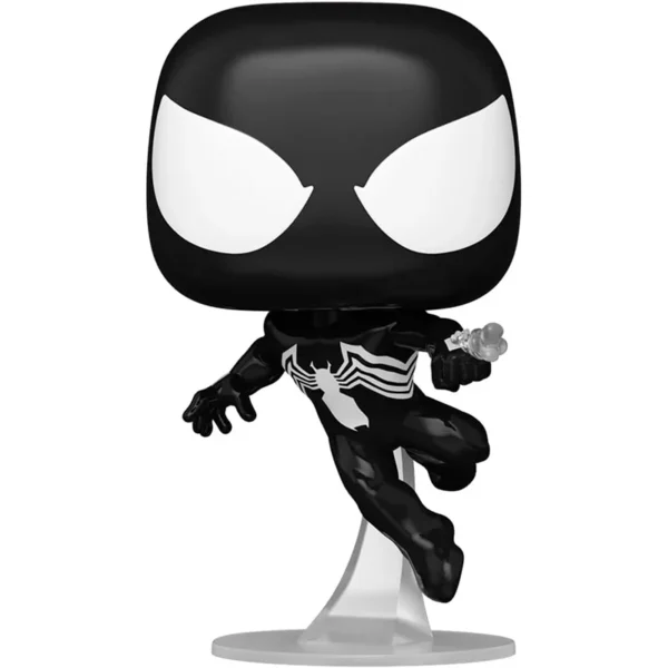 muñeco POP Spider-Man de Negro 1444