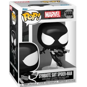 FUNKO POP Spider-Man de Negro 1444