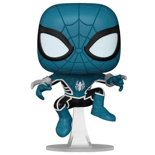 FUNKO POP Spider-Man con Armadura 1445