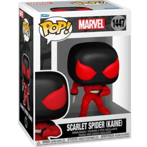 FUNKO POP Scarlet Spider 1447