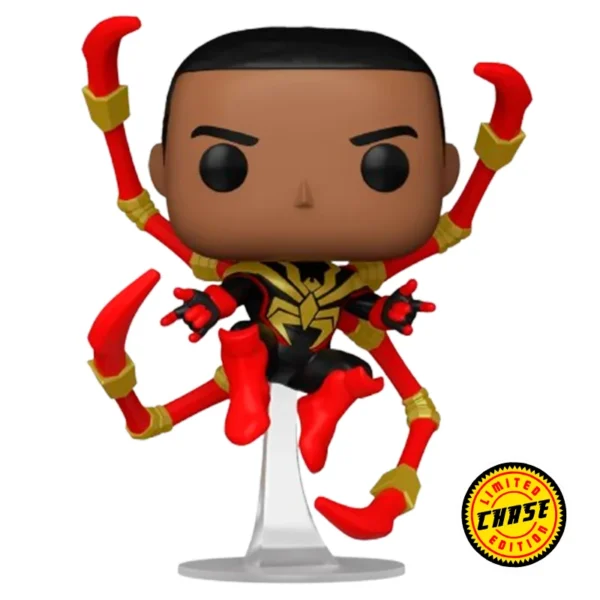 figura POP Miles Morales Iron Spider 1448