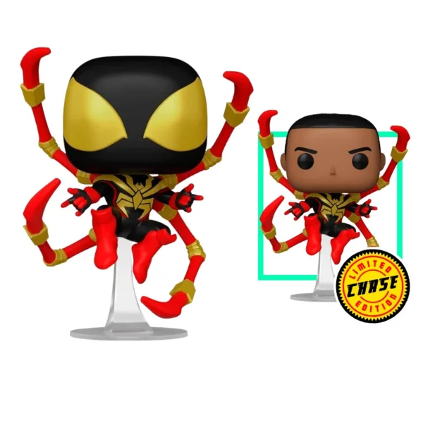 FUNKO Miles Morales Iron Spider 1448