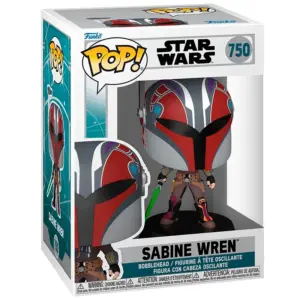 FUNKO POP Sabine Wren 750
