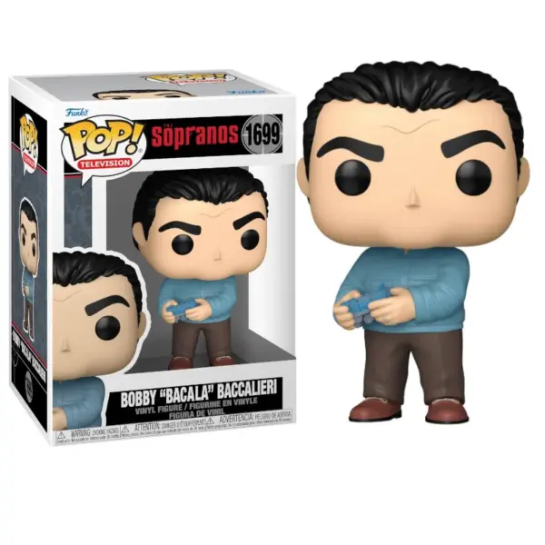 FUNKO Boby "Bacala" Baccalieri 1699