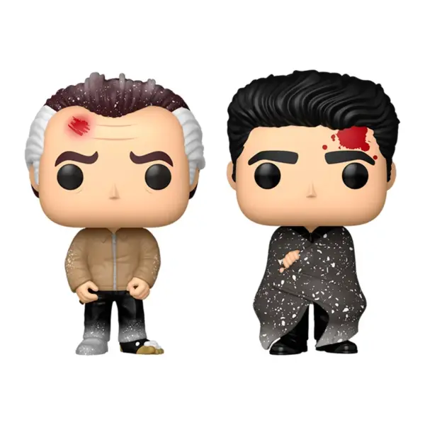 Pack 2 POP Los Sopranos