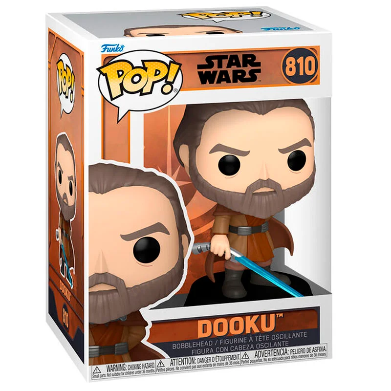FUNKO Dooku 810
