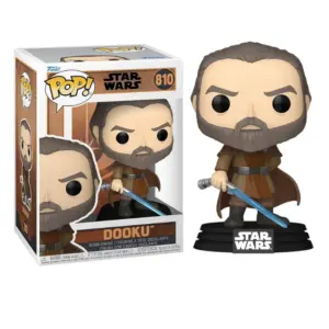 FUNKO POP Dooku 810