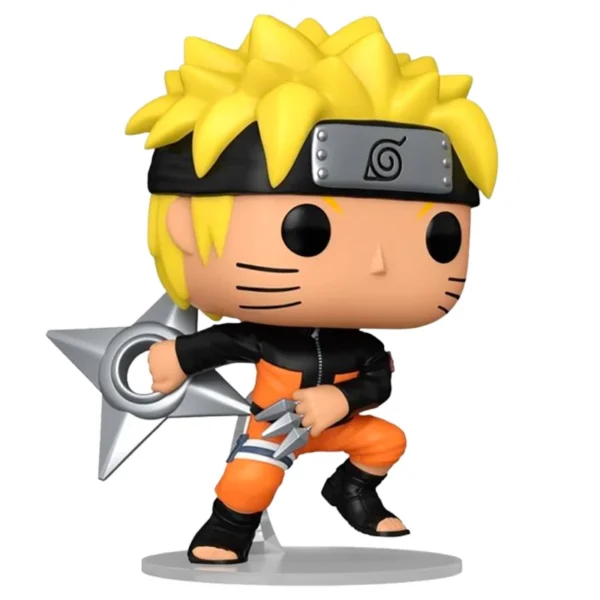 FUNKO POP Naruto Uzumaki 1843