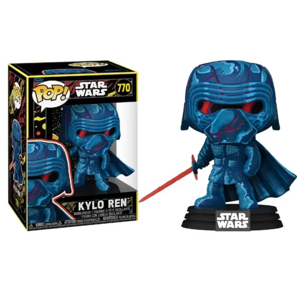 FUNKO Kylo Ren 770