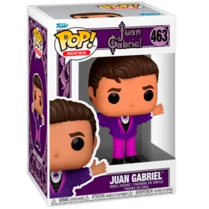 FUNKO POP Juan Gabriel 463