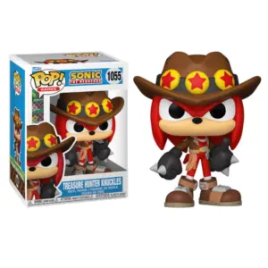 FUNKO POP Sonic Vaquero 1055