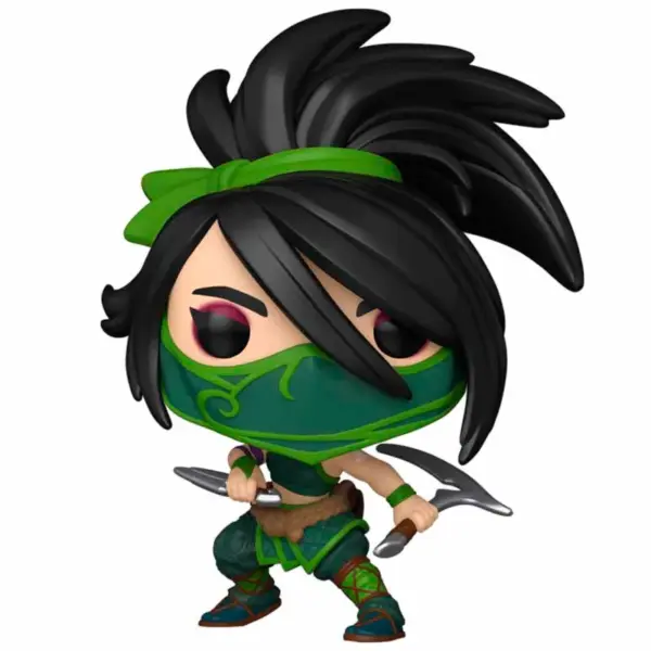 figura POP Akali 1080