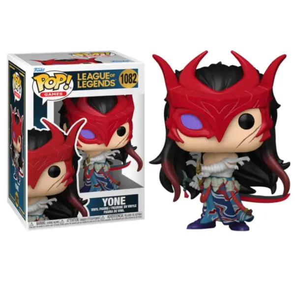 FUNKO Yone 1082