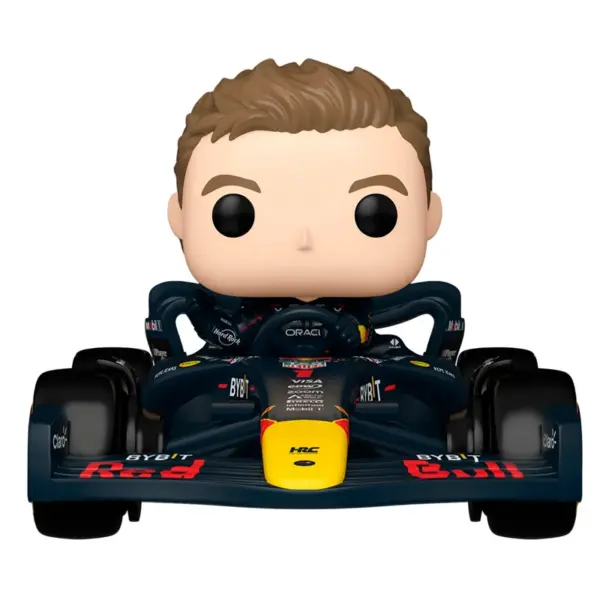 figuras POP Max Verstappen con RB20 315