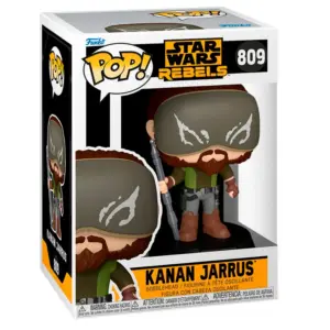 FUNKO Kanan Jarrus 809