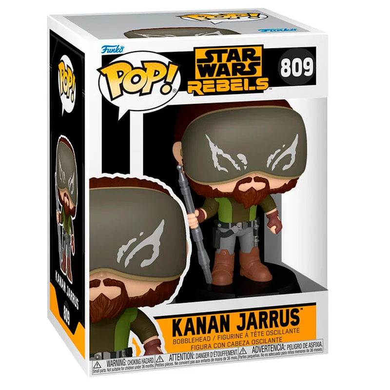 FUNKO Kanan Jarrus 809
