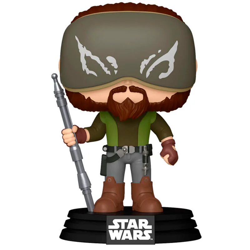 figura FUNKO POP Kanan Jarrus 809